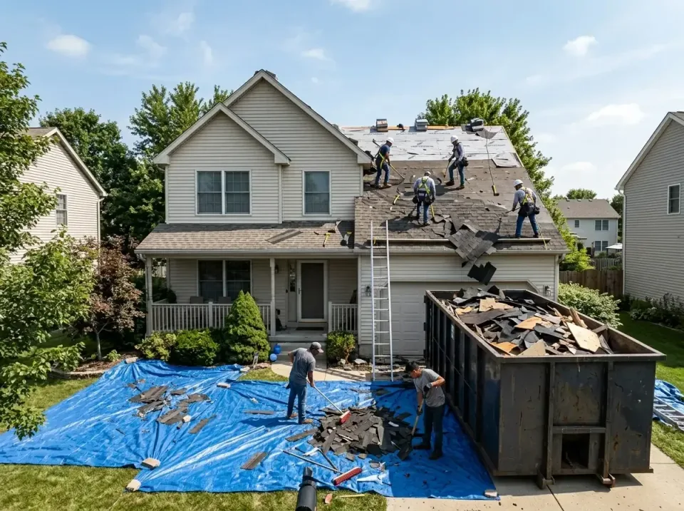 roof-replacement-debris-remova-004 — frequently asked questions, Cheapest Dumpster Rentals in Elsa, TX